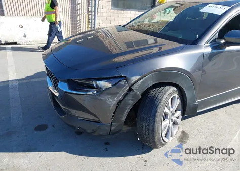 2021 Mazda Cx-30 Select from USA, damaged, VIN 3MVDMBBL0MM300776